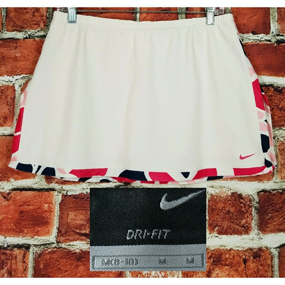 Nike Dri-Fit Women's Athletic Mini Skirt Skort