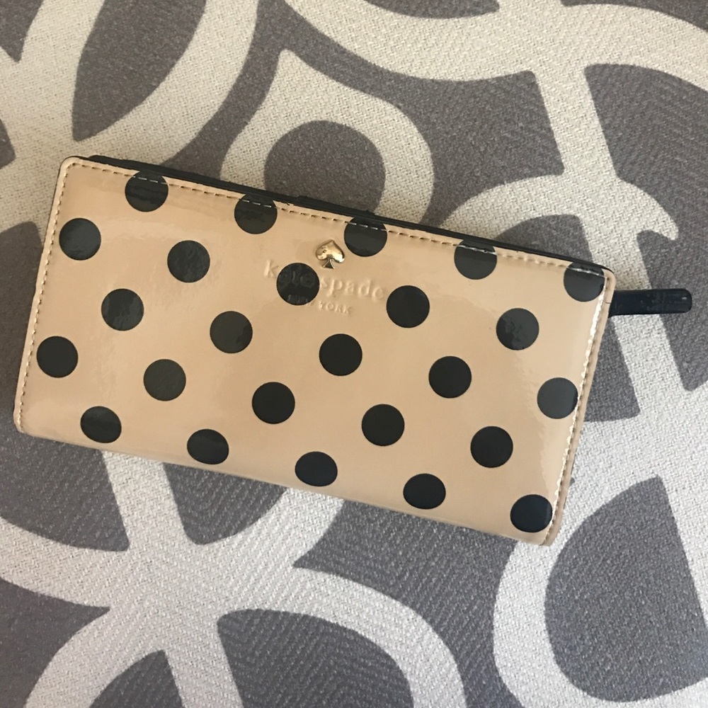 Kate spade wallet!