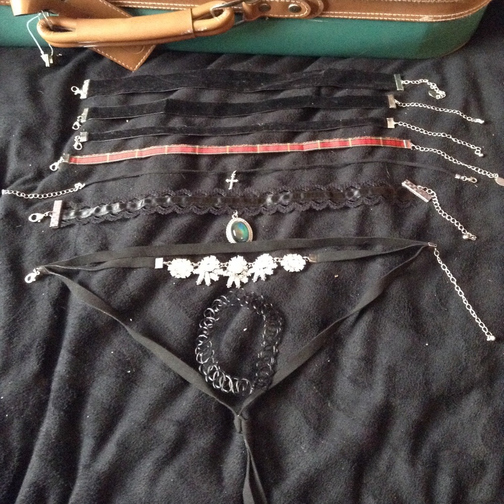 Chokers