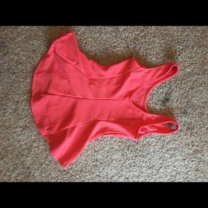Peplum top