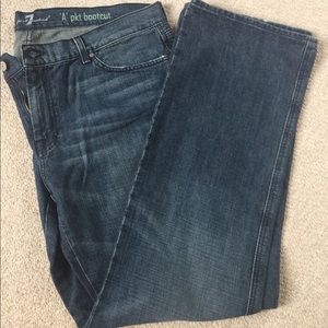 7 for all Mankind Men's Jeans