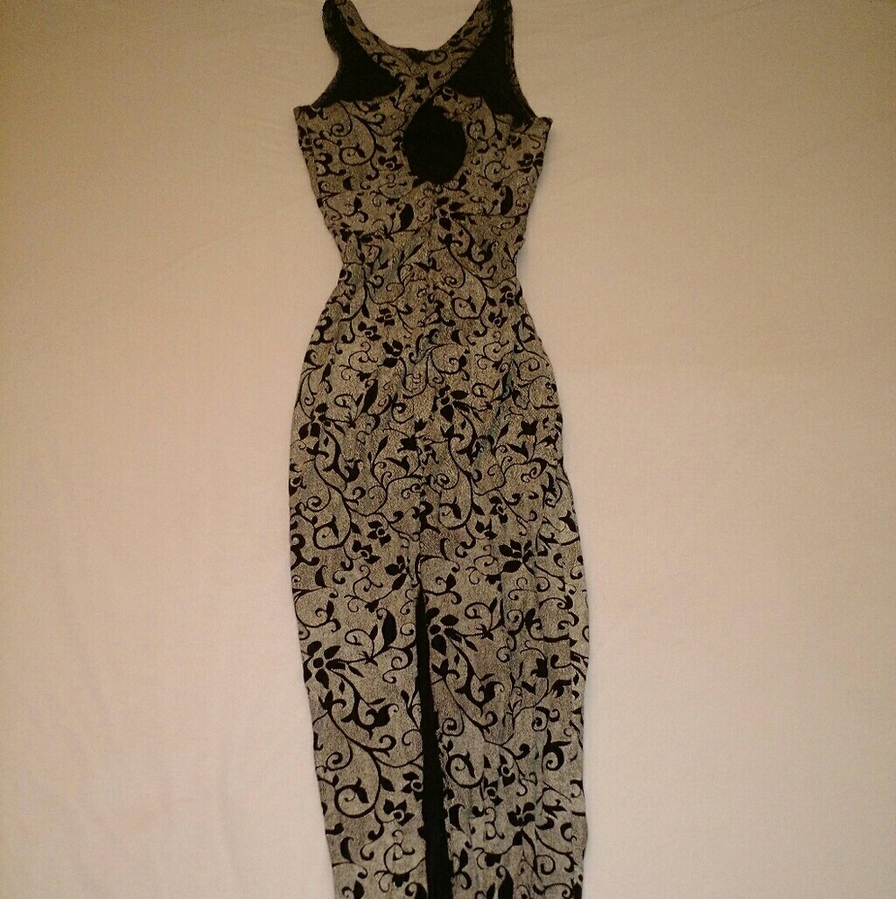 Long Slim Prom Party Cocktail Club Dance Dress