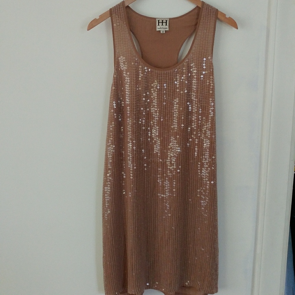 Haute Hippie Dress