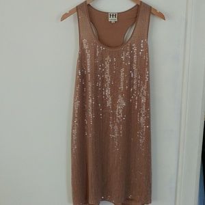 Haute Hippie Dress