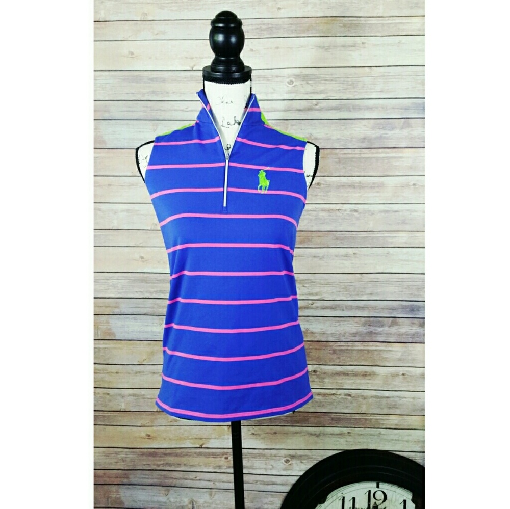 Ralph Lauren Polo sleeveless top size small