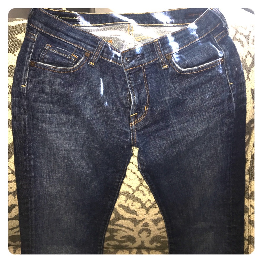 Citizens jeans