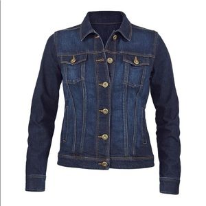 CAbi "Norma" Jean Jacket- Excellent condition!