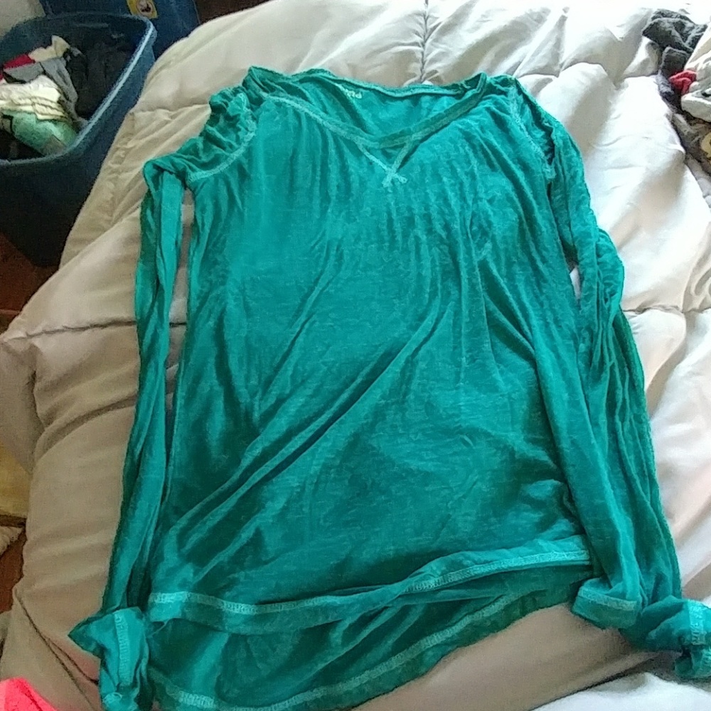 Long sleeve shirt