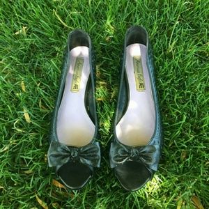 American Eagle by Payless black flats