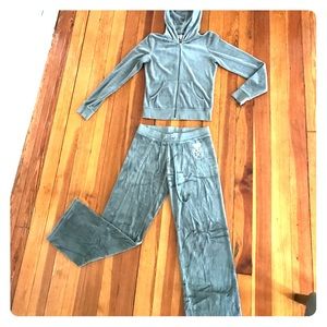 Juicy Couture Track Suit