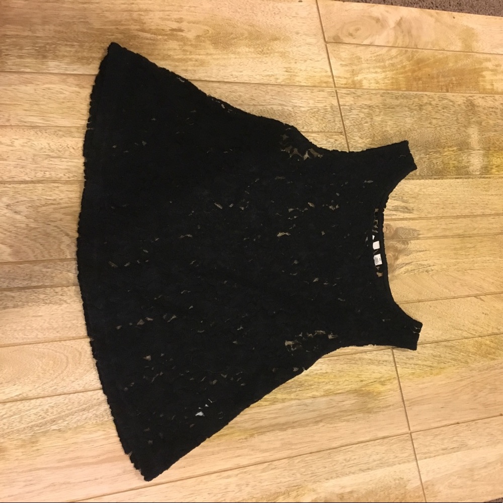 Frenchi (soft) Lace Tank Top
