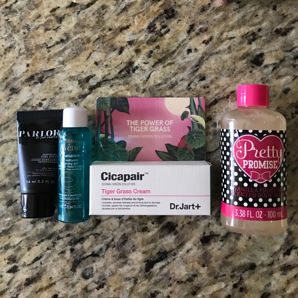 Free with purchase of $50 or more