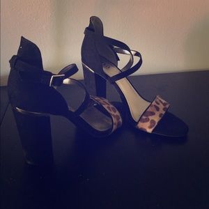 A.N.A "A new approach" heels