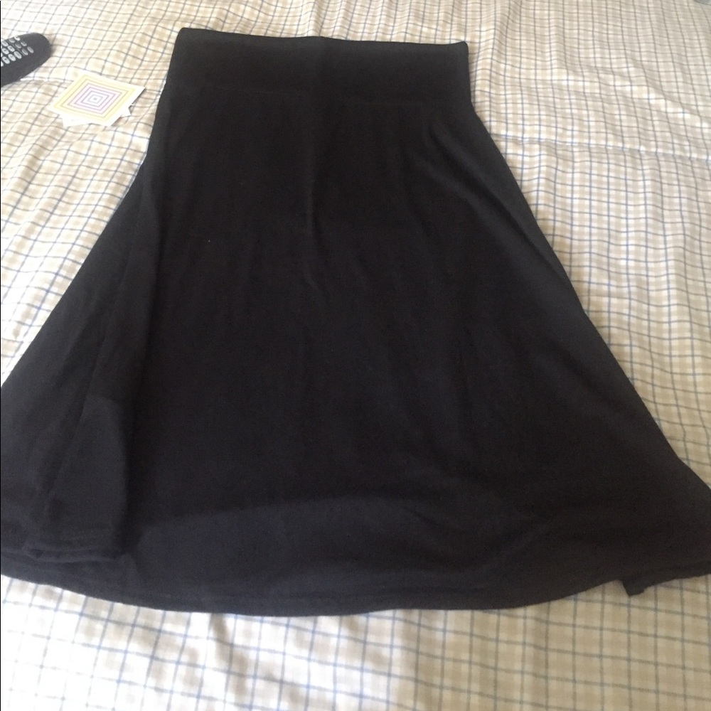 Lularoe azure skirt