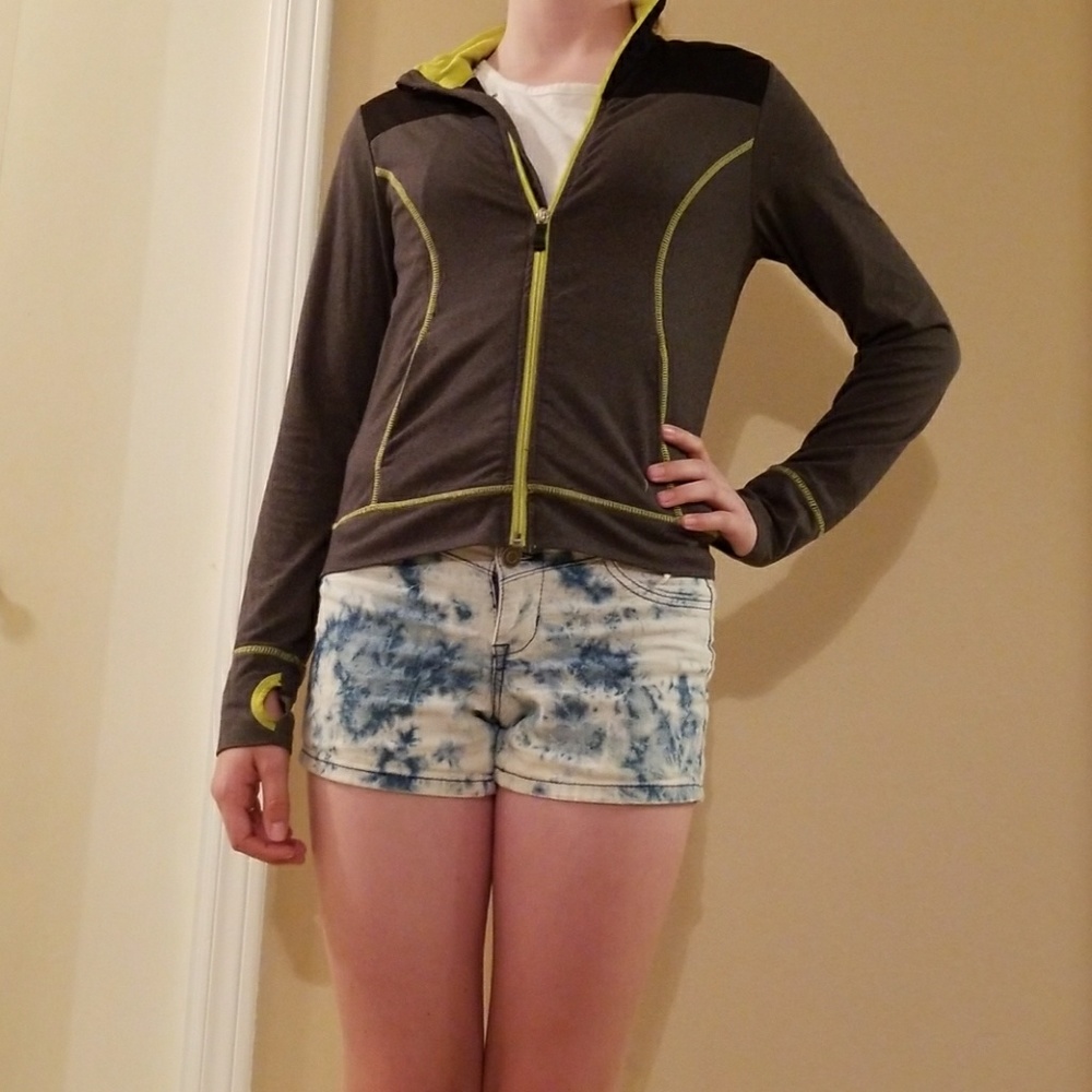 Danskin Athletic jacket