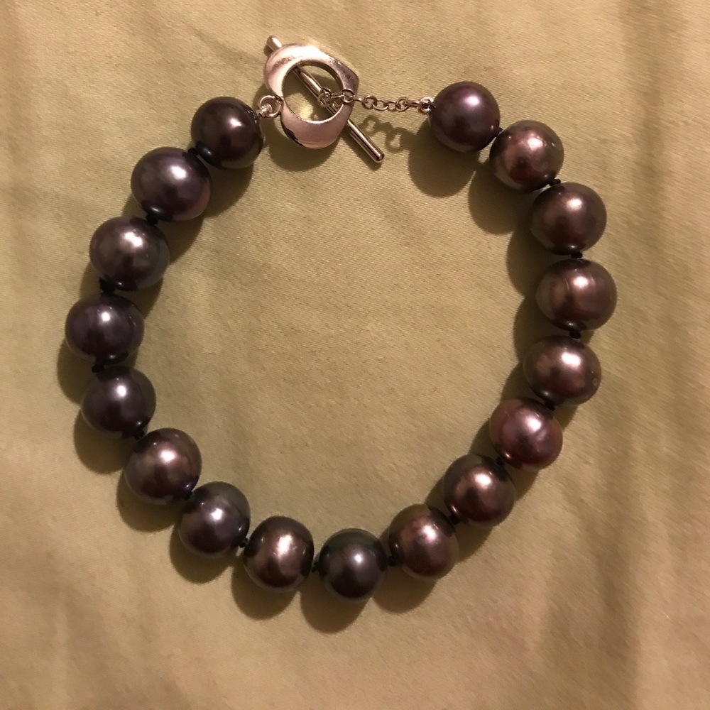 Vantel Pearls Moonlight Bracelet