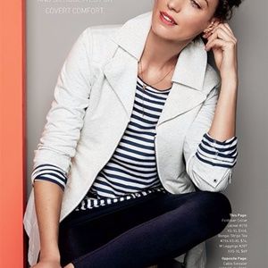 CAbi "By The Shore" Jacket- Excellect Condition!!