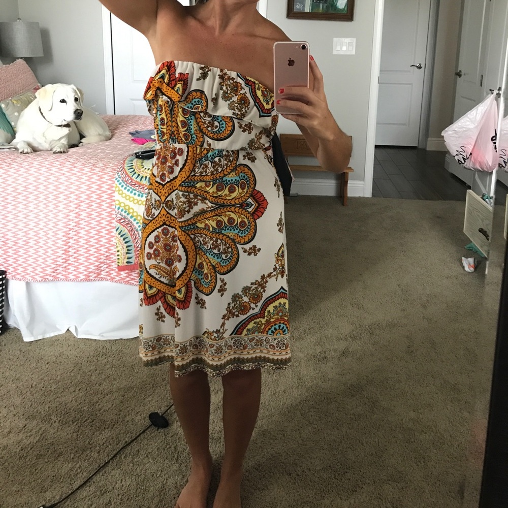 Dress - Picture 3 of 3