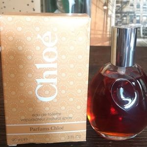 Chloe Eau De Toilette Spray