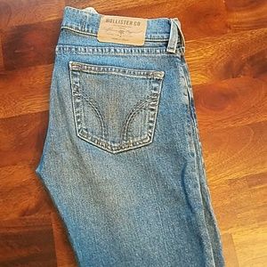 Hollister Bootcut Streach Jeans Size 1R