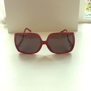 Betsey Johnson sunglasses