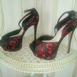 Betsey Johnson High Heels