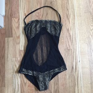 HP! luli Fama pasion y arena swimsuit size S