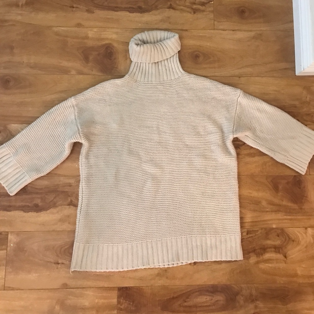 3/4 Sleeve Sweater