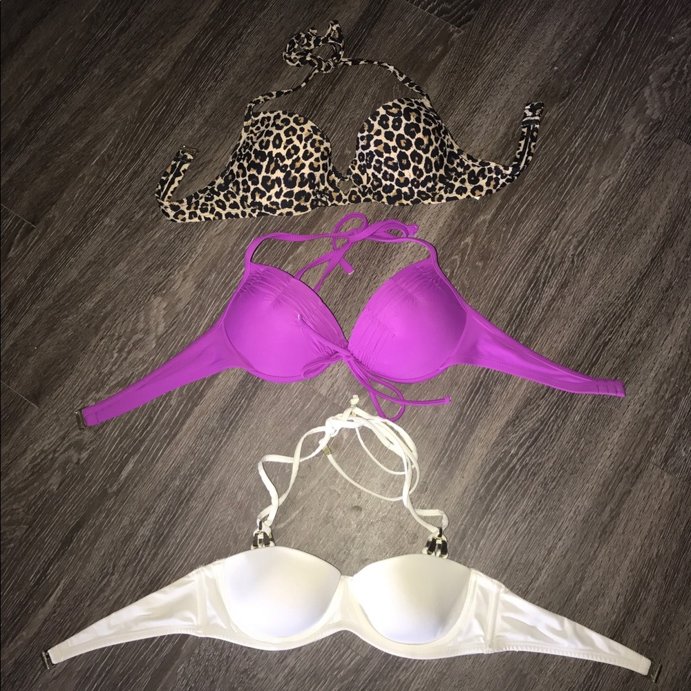 Victoria's Secret swimsuit tops