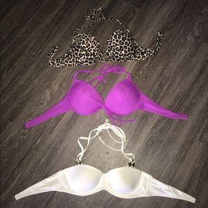 Victoria's Secret swimsuit tops