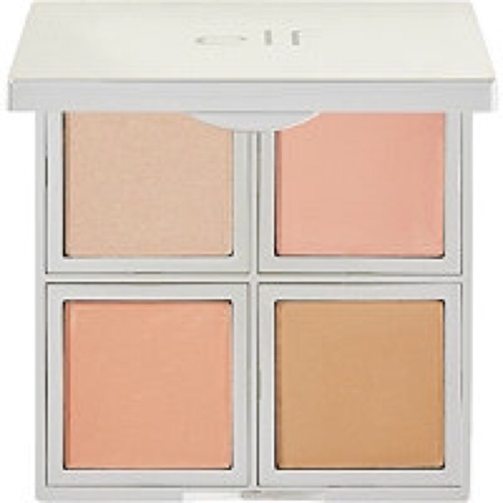 Elf Natural Glow Face Palette