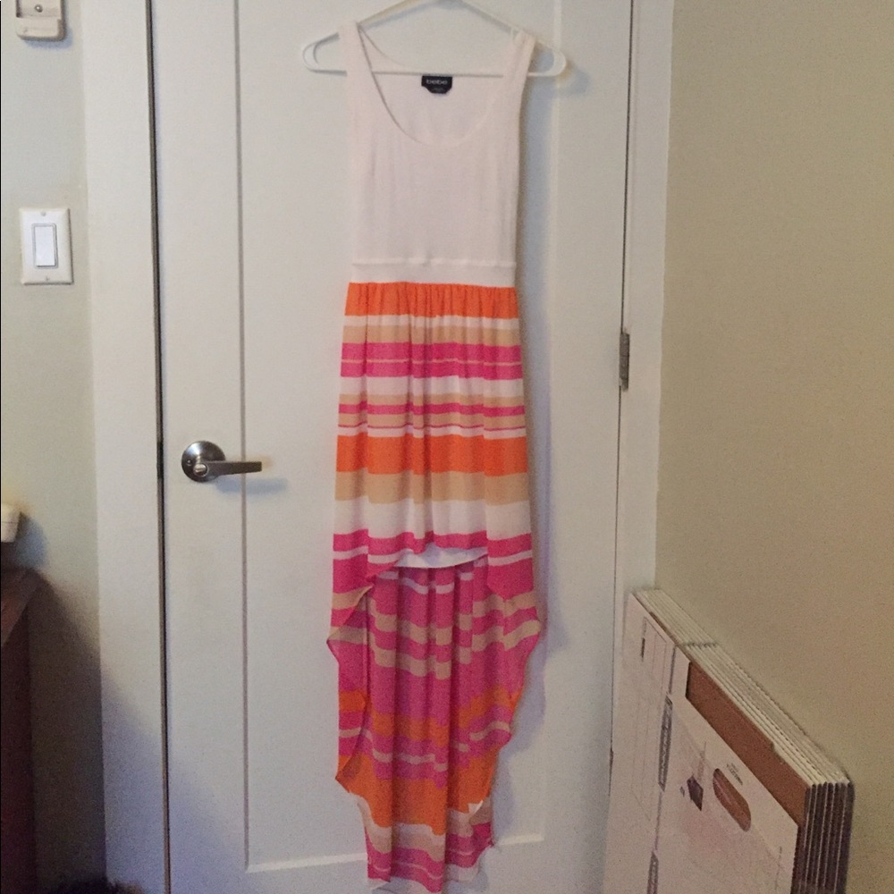 XS Highlow Dress