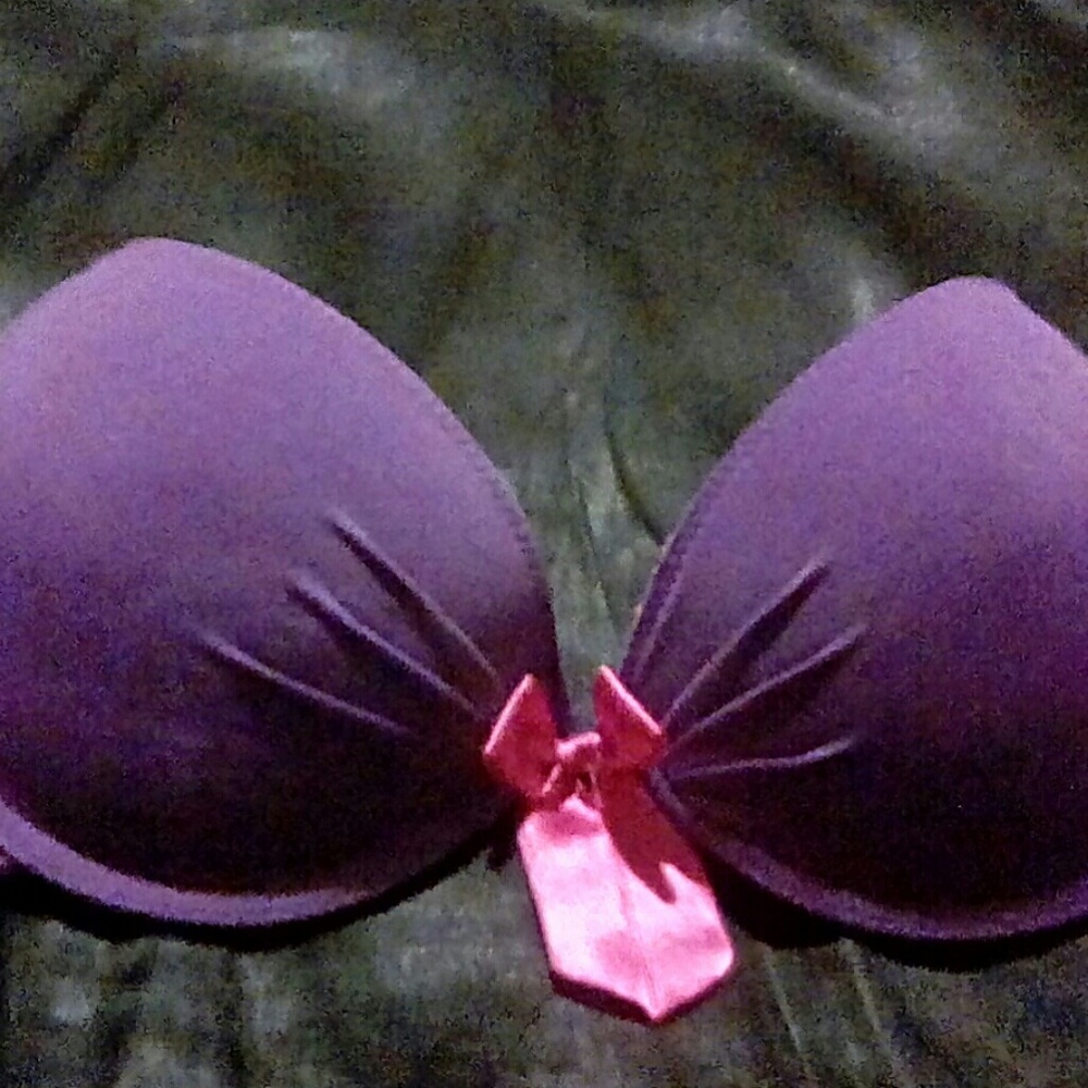 SALE Two Push Up Bras