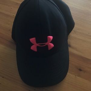 Under amour hat