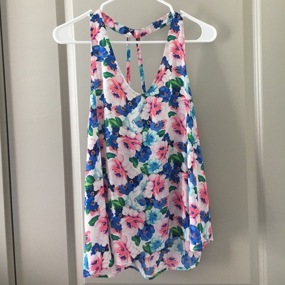 Forever 21 Tops - 🦄5 for $10!!!! Forever 21 Summer Blouse