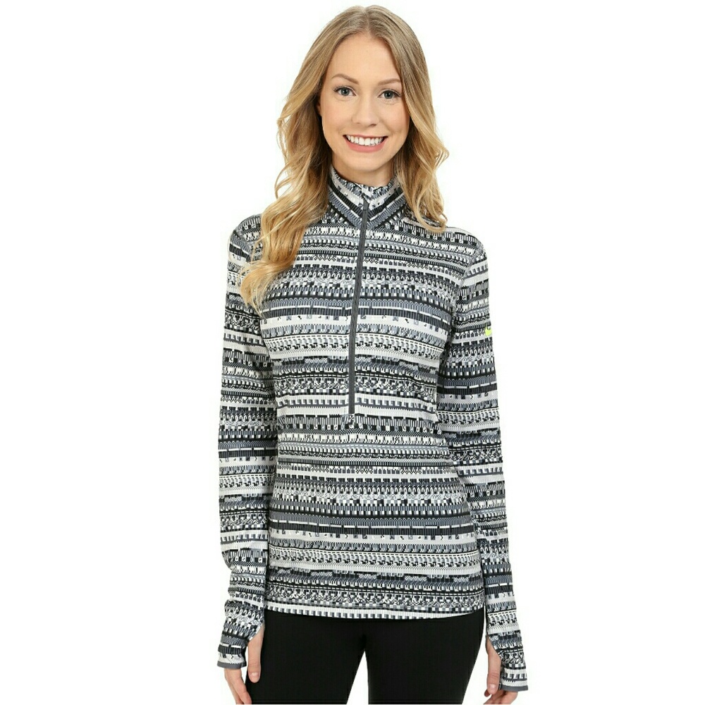 Nike Pro Hyperwarm 8 Long Sleeves