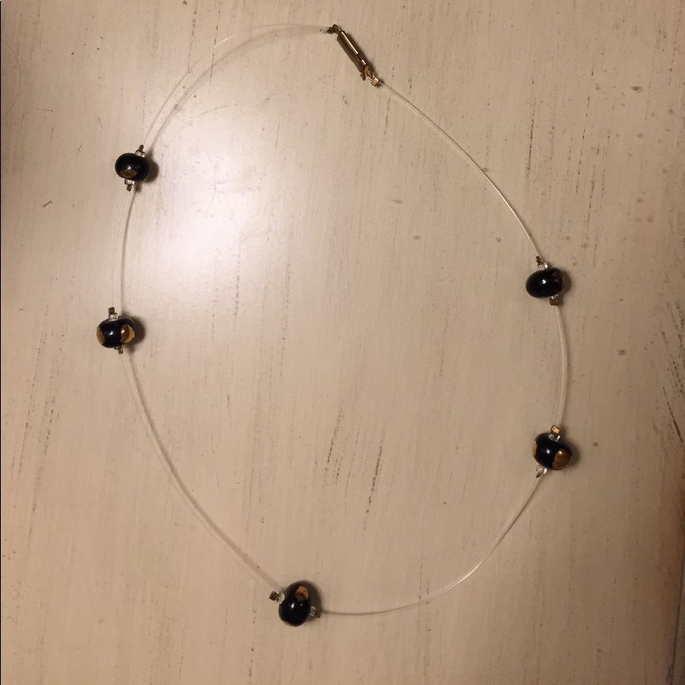Handmade necklace from Kenya