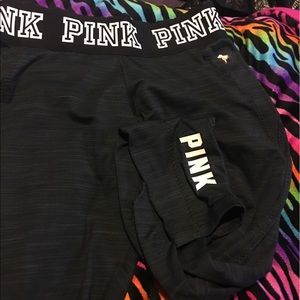 FLEECED LINED LEGGINGS
