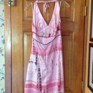 ABS Allen Schwartz Dresses - halter dress ABS Allen Schwartz Dresses - halter dress