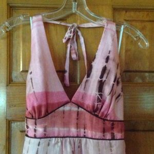 ABS Allen Schwartz Dresses - halter dress ABS Allen Schwartz Dresses - halter dress