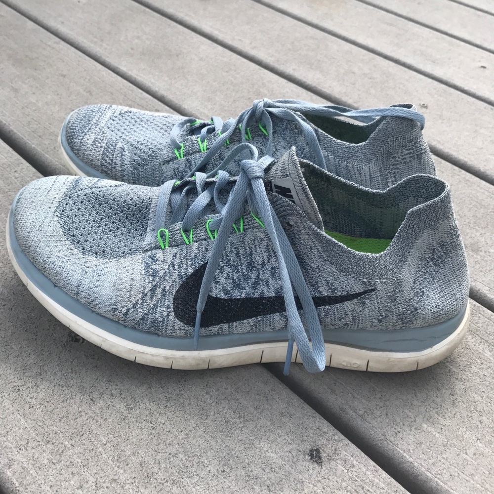 Nike Free 4.0 Flyknit