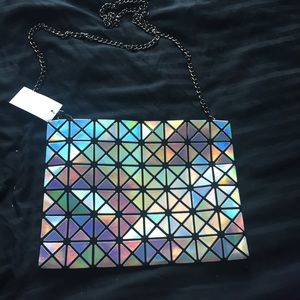 Geometrical envelope purse