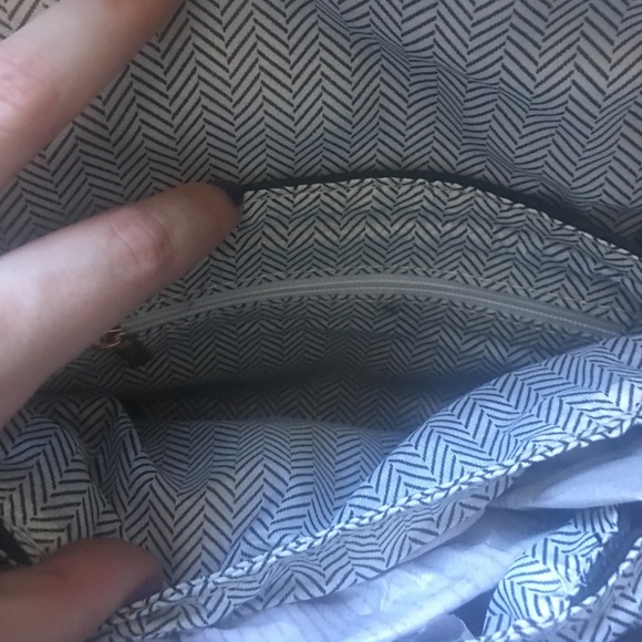 Free People Mila Vegan Crossbody in Black - Picture 8 of 8