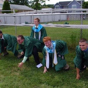 Meet your Posher, Eric