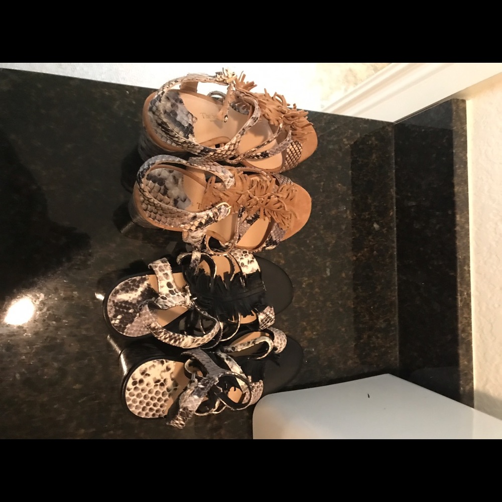 Italian name brand heels