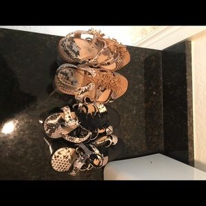 Italian name brand heels