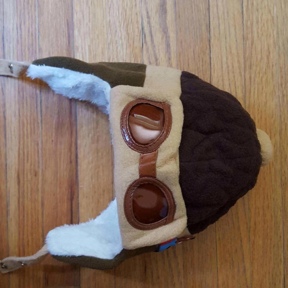 Brand New Toddler Pilot Earflap Cap