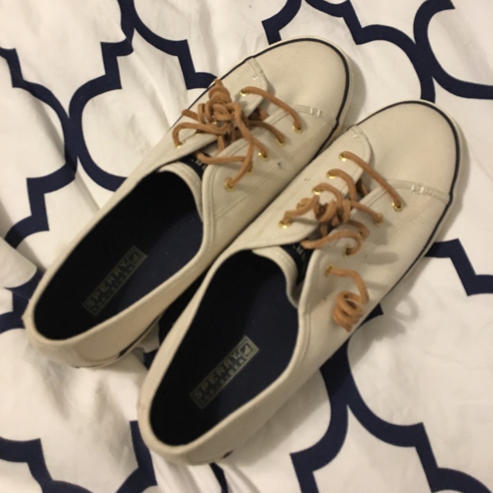 Sperry Top-Sider Canvas Shoes