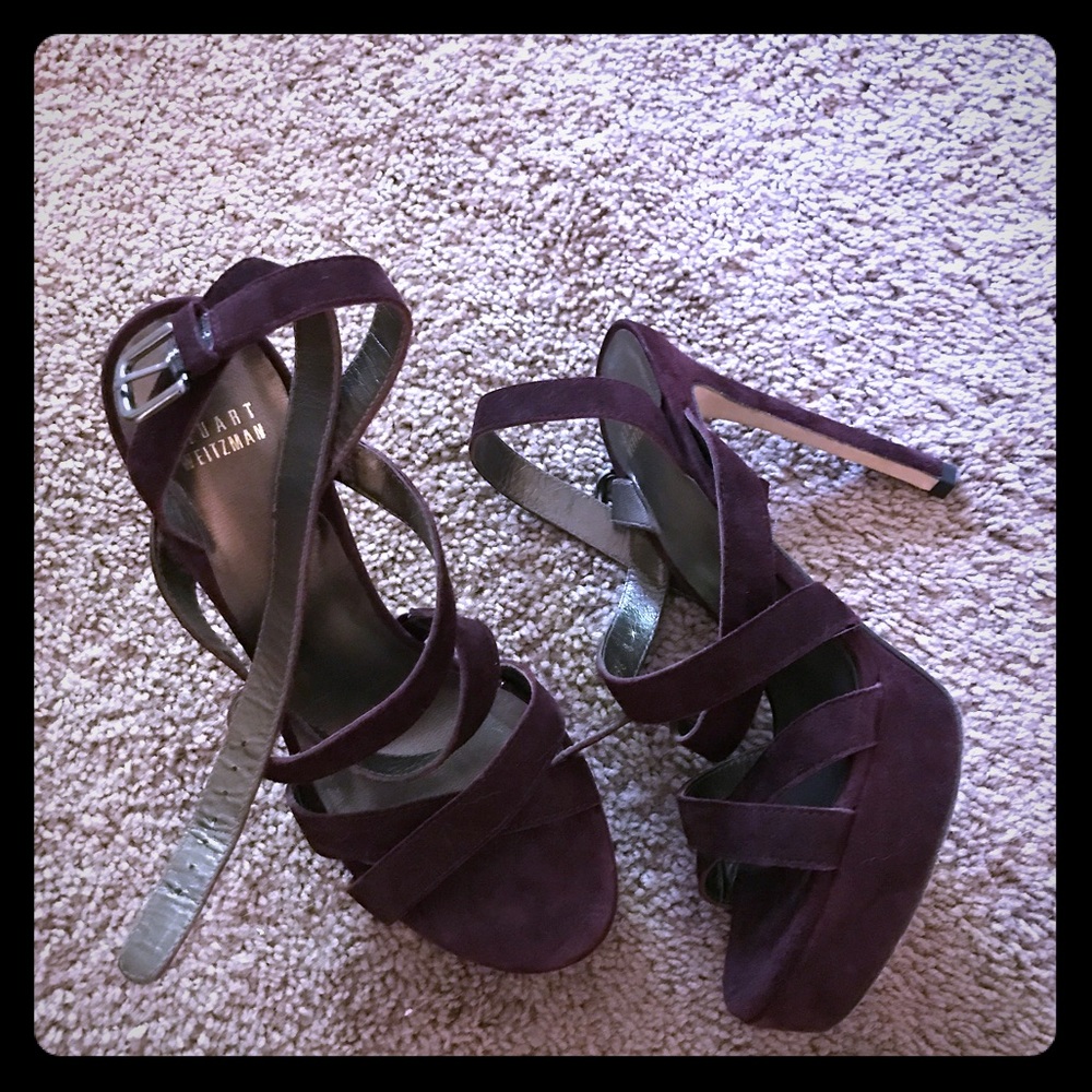 Stuart weitzman brand new heels