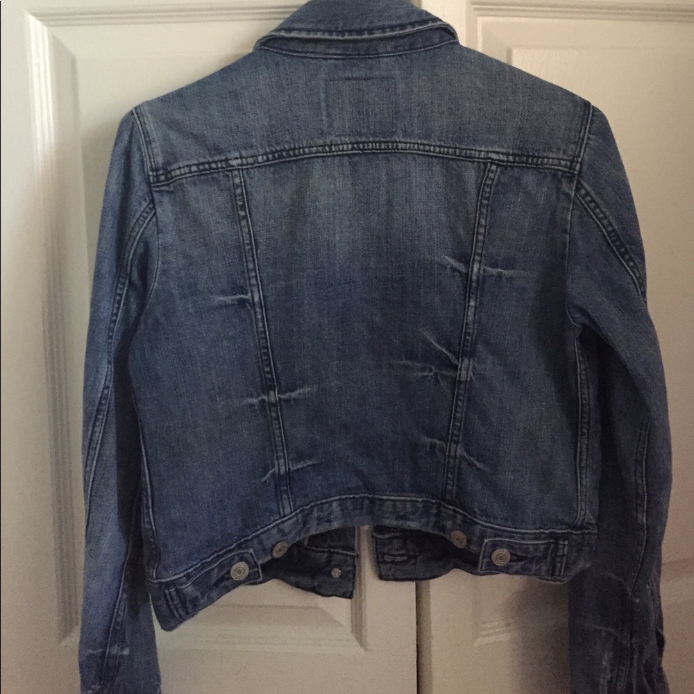 Levi Denim Jacket - Picture 3 of 4
